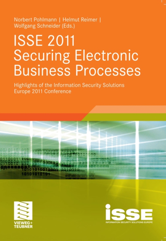 ISSE 2011 Securing Electronic Business Processes (e-bog) af -