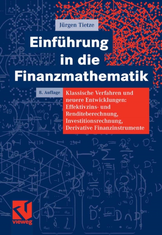 Einführung in die Finanzmathematik (e-bog) af Tietze, Jurgen