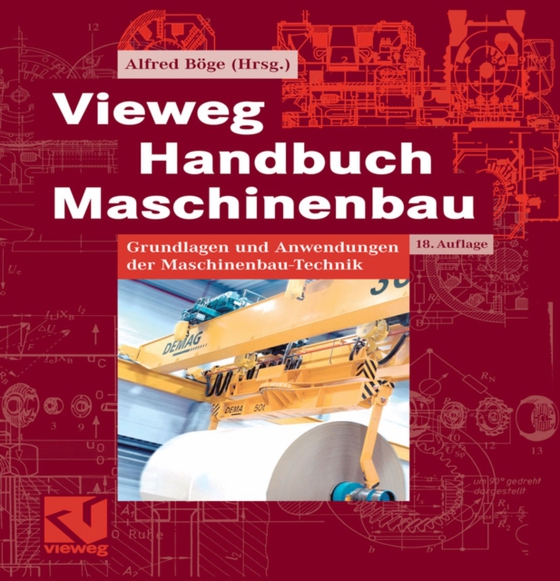 Vieweg Handbuch Maschinenbau (e-bog) af -
