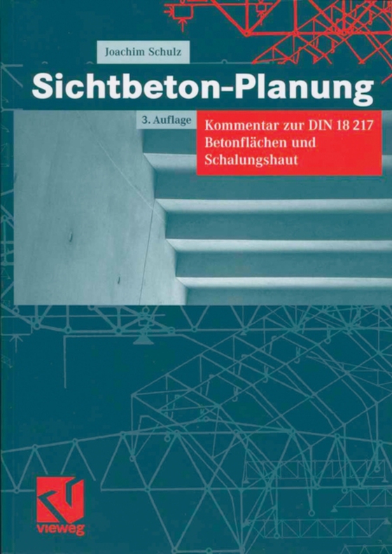 Sichtbeton-Planung (e-bog) af Schulz, Joachim