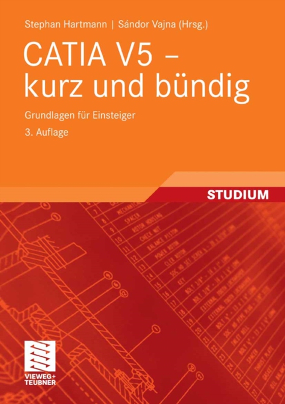 CATIA V5 - kurz und bündig (e-bog) af Hartmann, Stephan