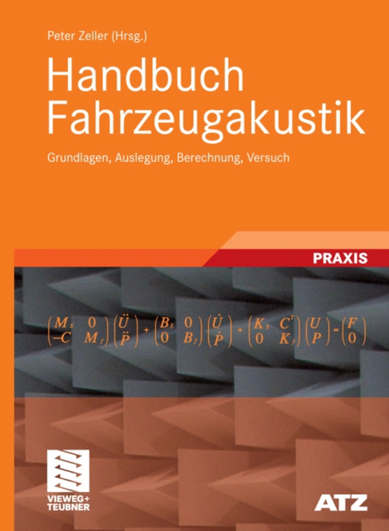 Handbuch Fahrzeugakustik (e-bog) af -