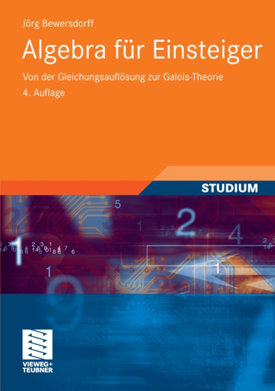 Algebra für Einsteiger (e-bog) af Bewersdorff, Jorg