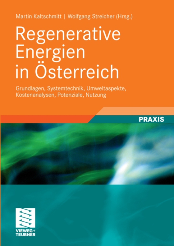 Regenerative Energien in Österreich (e-bog) af -