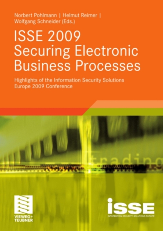 ISSE 2009 Securing Electronic Business Processes