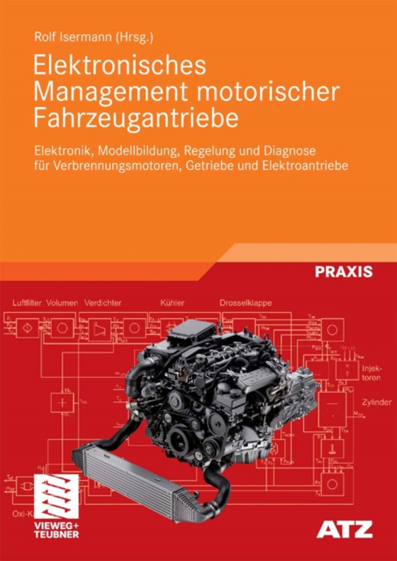 Elektronisches Management motorischer Fahrzeugantriebe (e-bog) af -