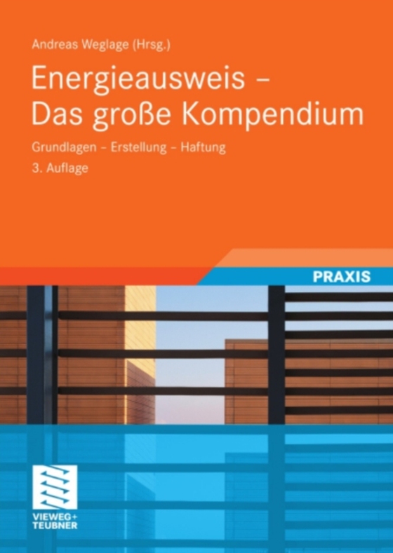 Energieausweis - Das große Kompendium