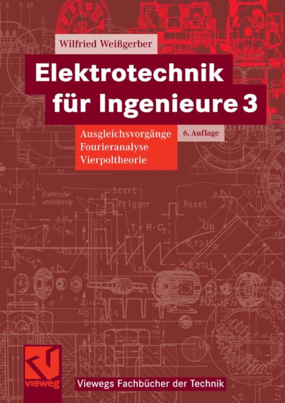 Elektrotechnik für Ingenieure 3 (e-bog) af Weigerber, Wilfried