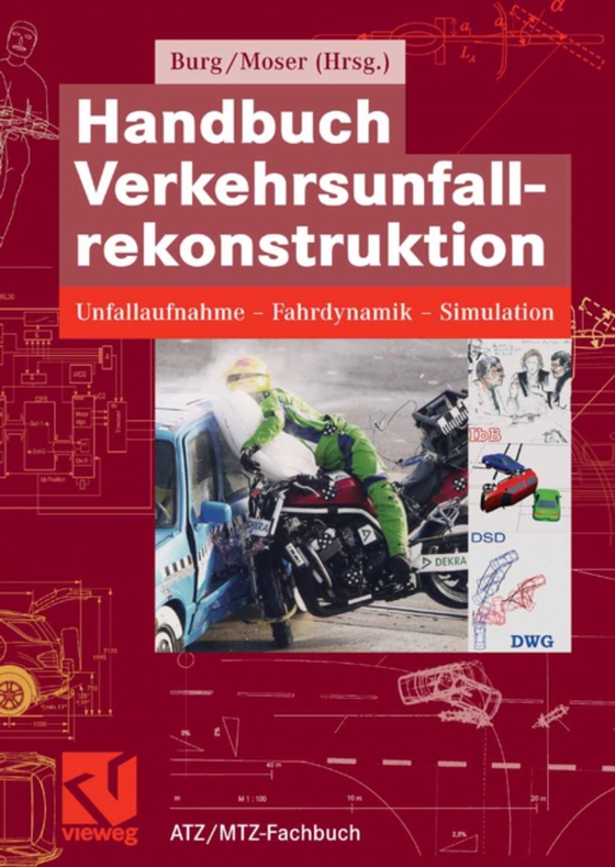 Handbuch Verkehrsunfallrekonstruktion