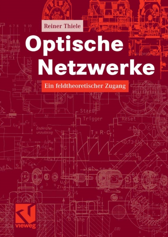 Optische Netzwerke (e-bog) af Thiele, Reiner