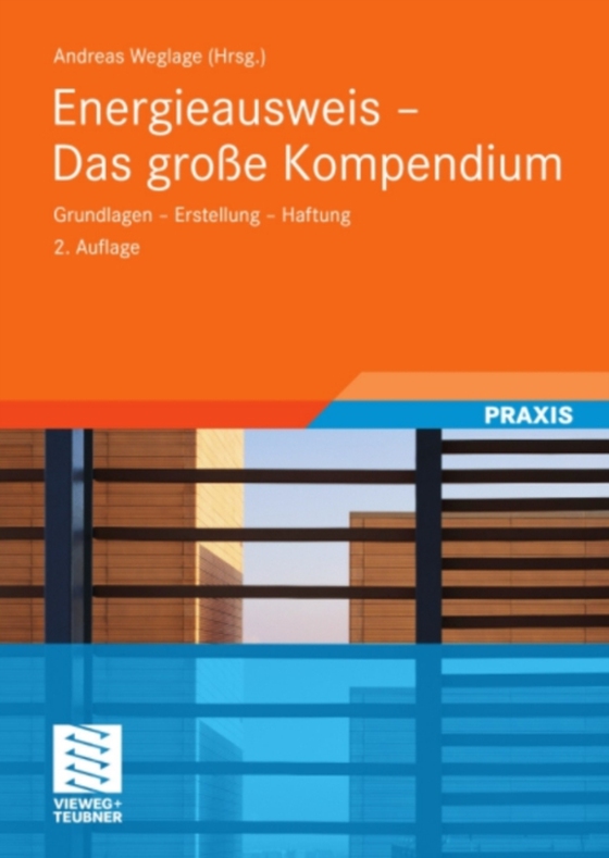 Energieausweis - Das große Kompendium (e-bog) af Pawliczek, Iris