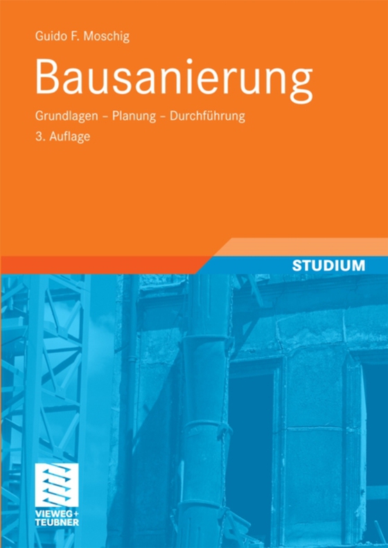 Bausanierung (e-bog) af Moschig, Guido