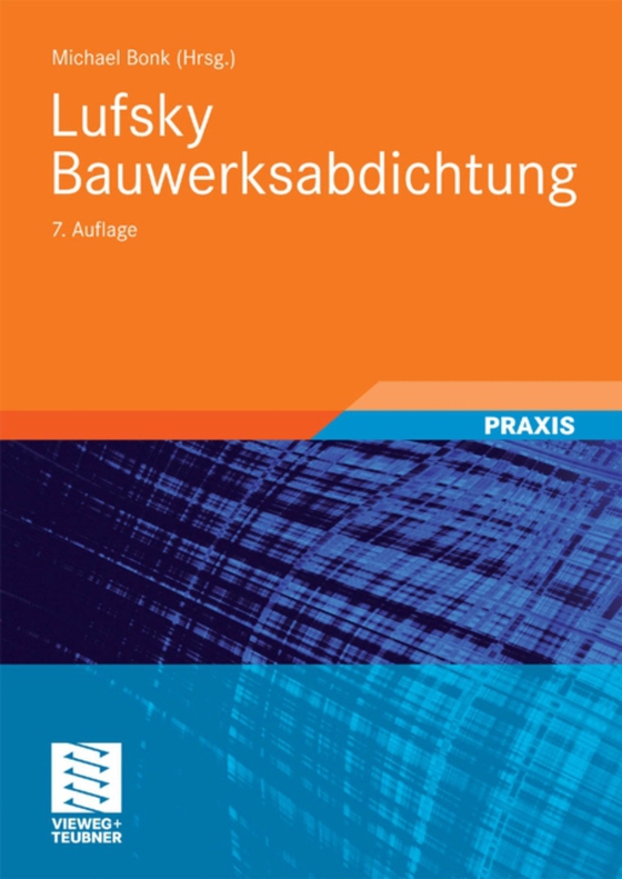 Lufsky Bauwerksabdichtung (e-bog) af -