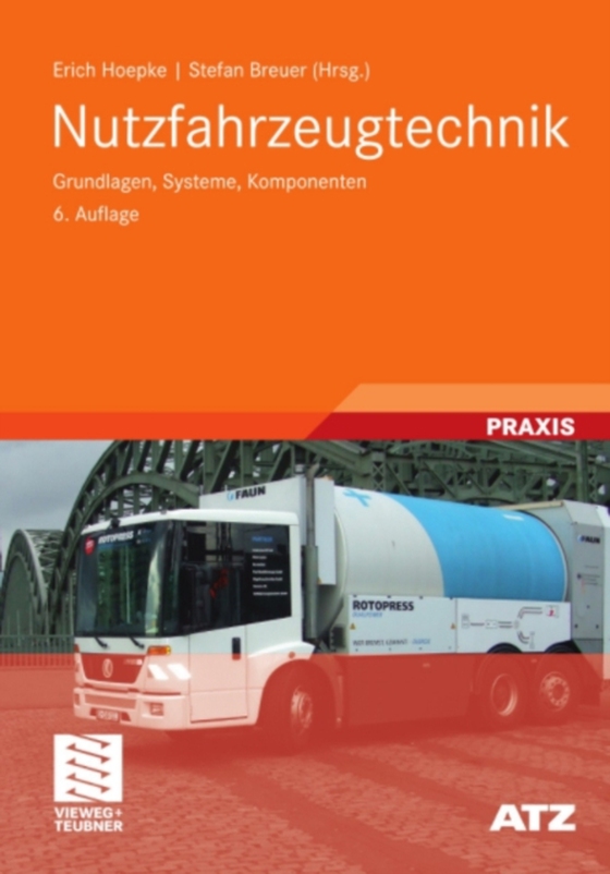 Nutzfahrzeugtechnik (e-bog) af Rhein, Bernd