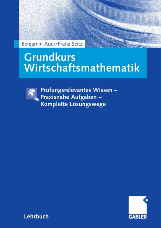 Grundkurs Wirtschaftsmathematik (e-bog) af Seitz, Franz