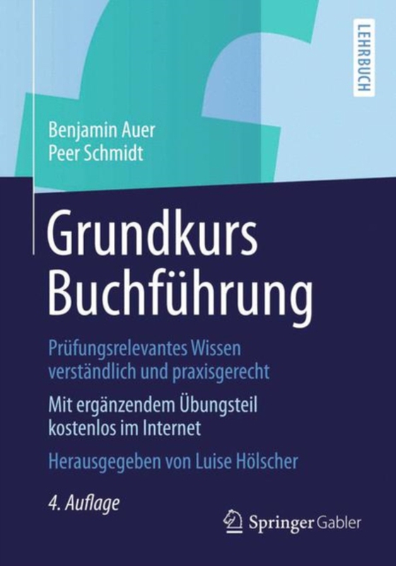 Grundkurs Buchführung (e-bog) af Schmidt, Peer