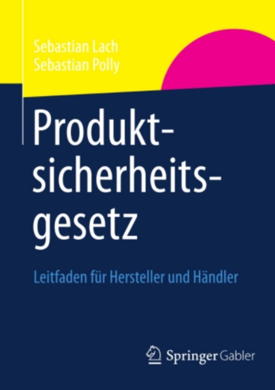 Produktsicherheitsgesetz