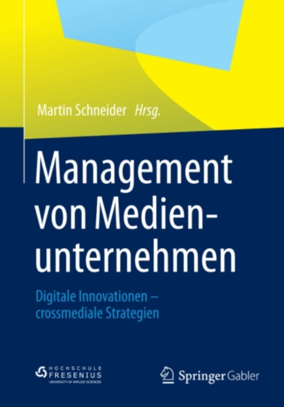 Management von Medienunternehmen (e-bog) af -