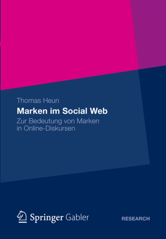 Marken im Social Web (e-bog) af Heun, Thomas