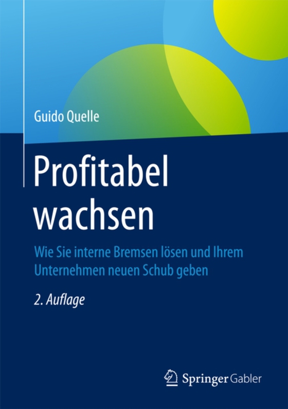 Profitabel wachsen (e-bog) af Quelle, Guido