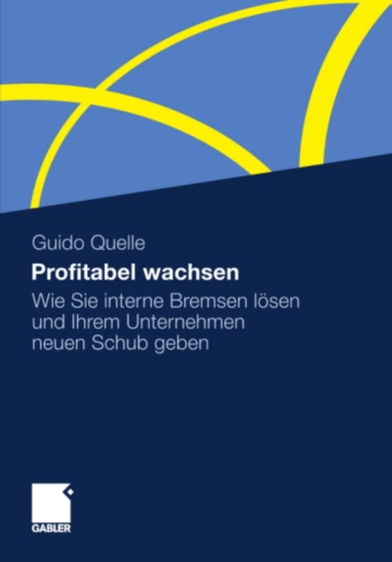 Profitabel wachsen (e-bog) af Quelle, Guido