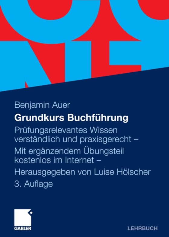 Grundkurs Buchführung (e-bog) af Auer, Benjamin R.