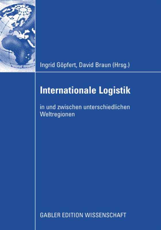 Internationale Logistik (e-bog) af -