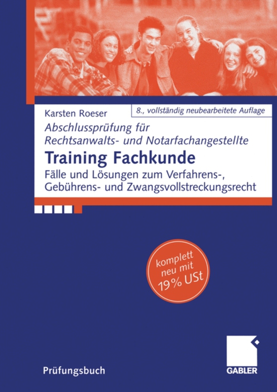 Training Fachkunde (e-bog) af Roeser, Karsten