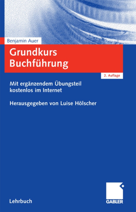 Grundkurs Buchführung (e-bog) af Auer, Benjamin R.