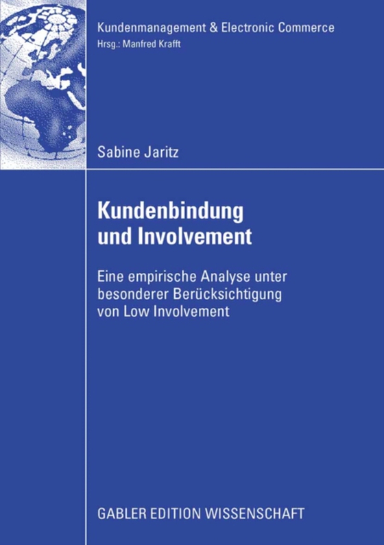 Kundenbindung und Involvement (e-bog) af Jaritz, Sabine