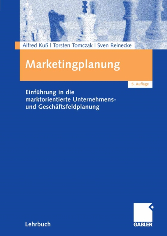 Marketingplanung (e-bog) af Reinecke, Sven