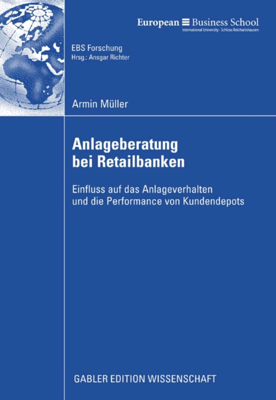 Anlageberatung bei Retailbanken (e-bog) af Muller, Armin