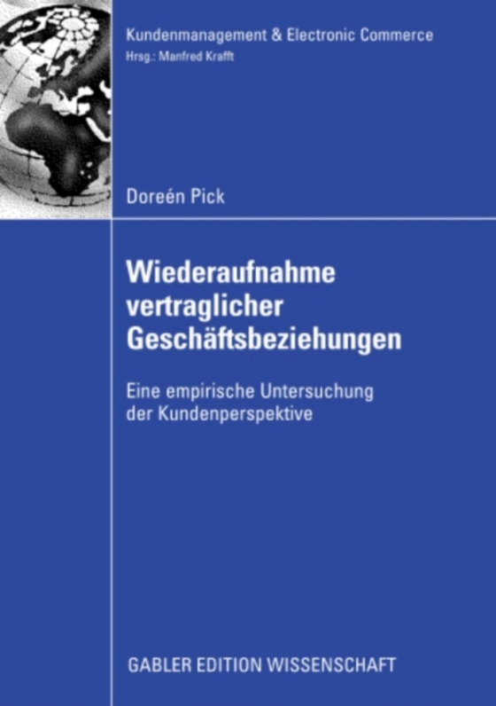 Wiederaufnahme vertraglicher Geschäftsbeziehungen