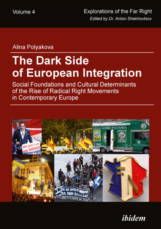 Dark Side of European Integration (e-bog) af Alina Polyakova, Polyakova