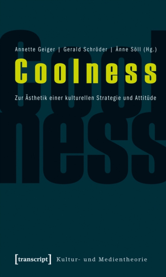 Coolness (e-bog) af -