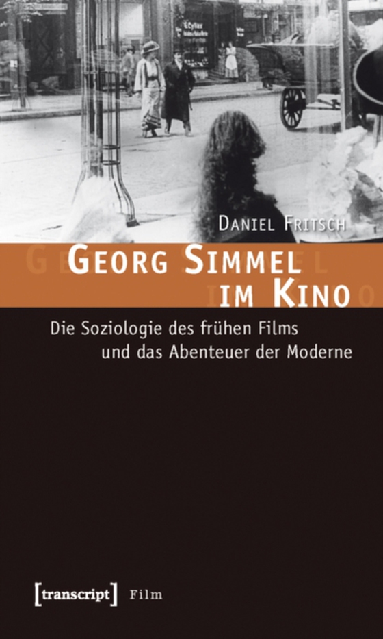 Georg Simmel im Kino (e-bog) af Fritsch, Daniel