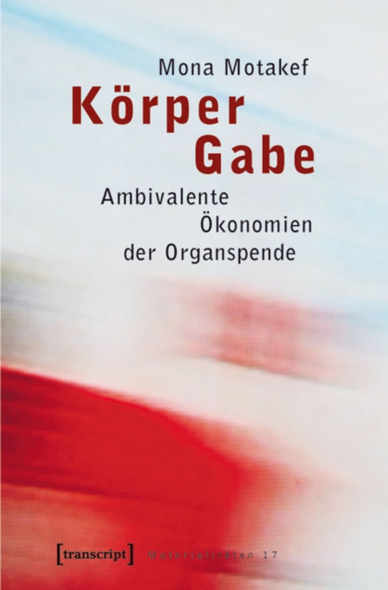 Körper Gabe