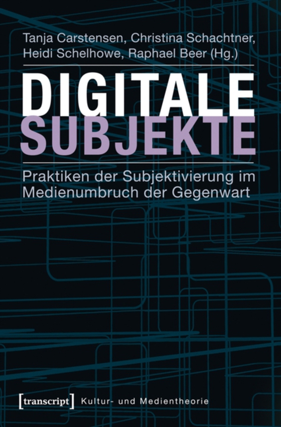 Digitale Subjekte (e-bog) af -