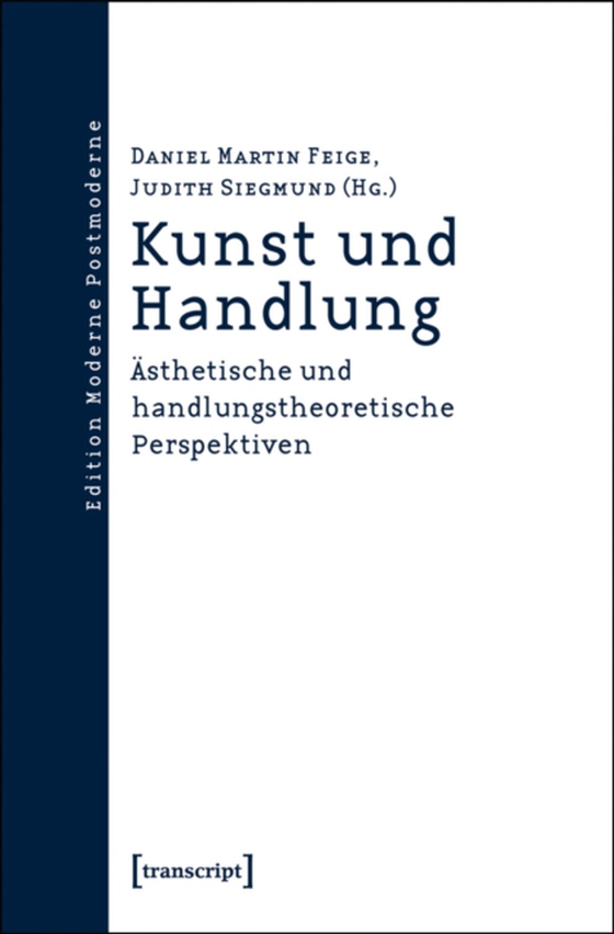 Kunst und Handlung (e-bog) af -