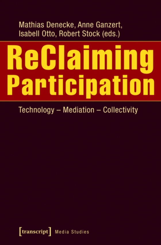 ReClaiming Participation (e-bog) af -