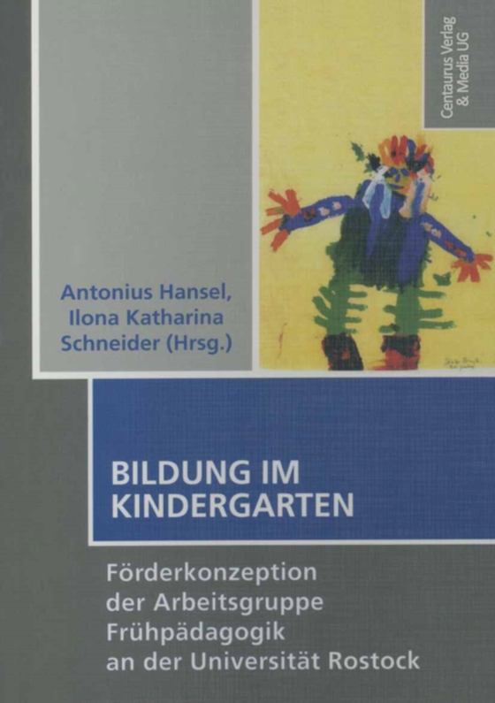 Bildung im Kindergarten (e-bog) af -