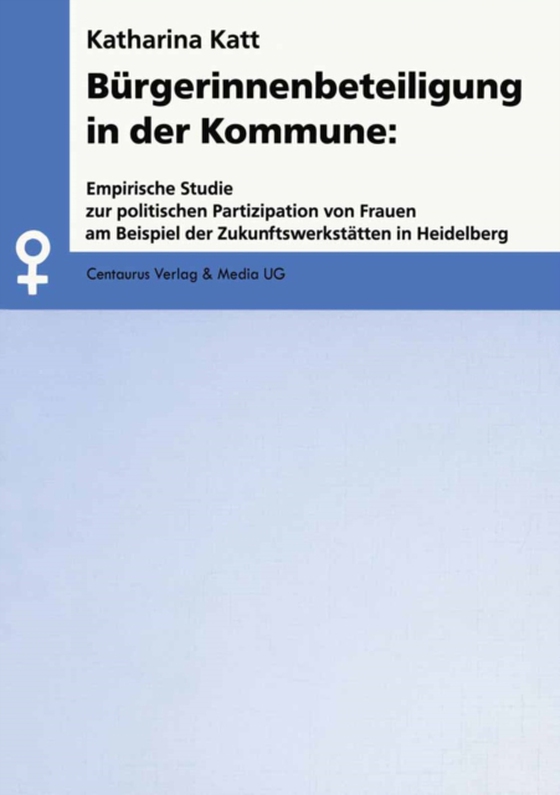 Bürgerinnenbeteiligung in der Kommune