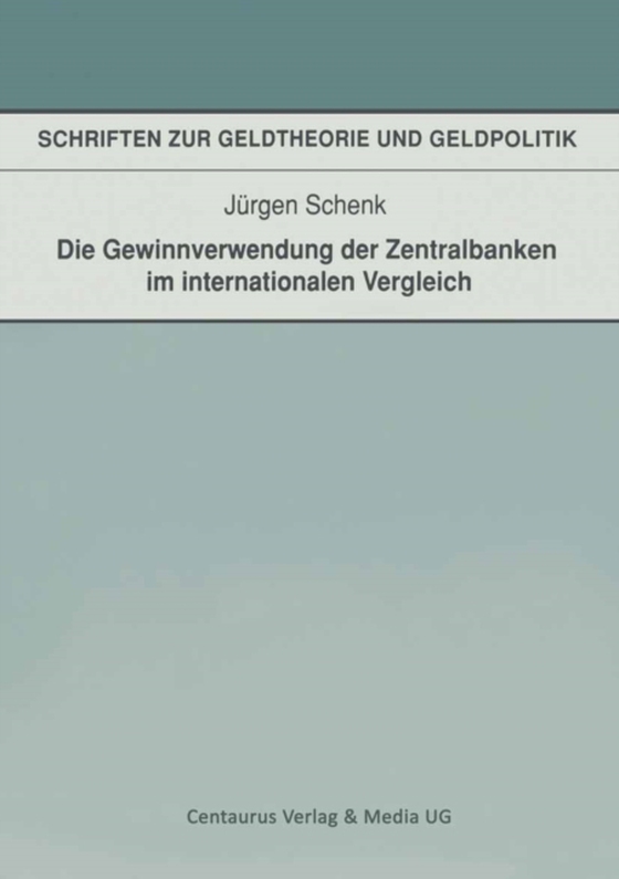 Die Gewinnverwendung der Zentralbanken im internationalen Vergleich