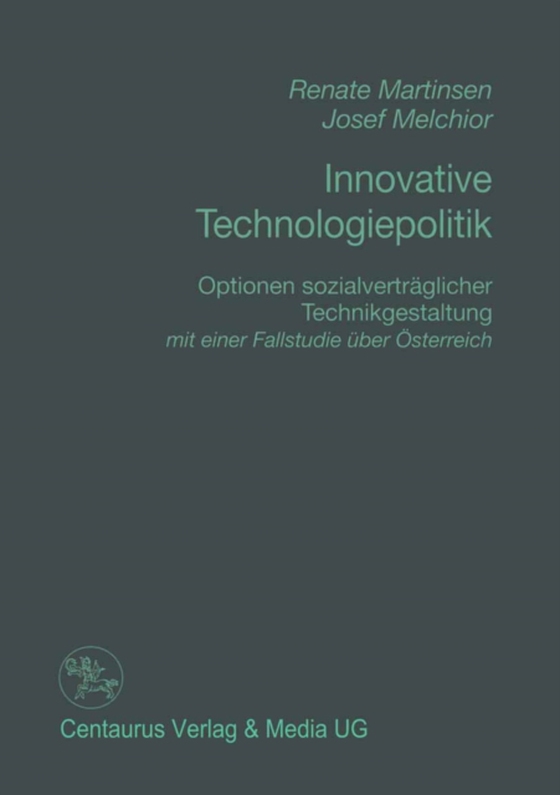 Innovative Technologiepolitik