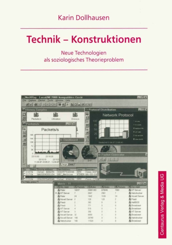 Technik - Konstruktionen (e-bog) af Dollhausen, Karin