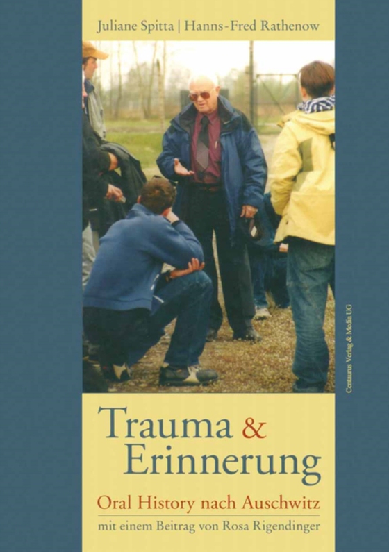 Trauma und Erinnerung (e-bog) af Rathenow, Hanns F: