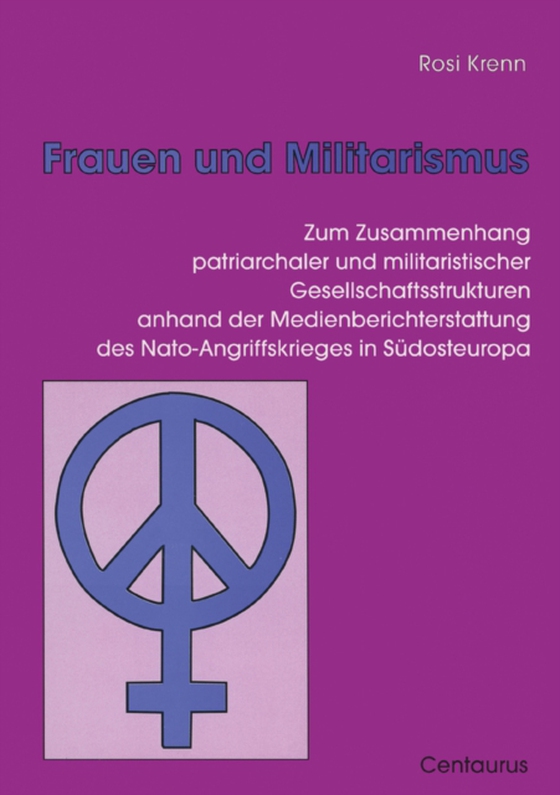 Frauen und Militarismus (e-bog) af Krenn, Rosi