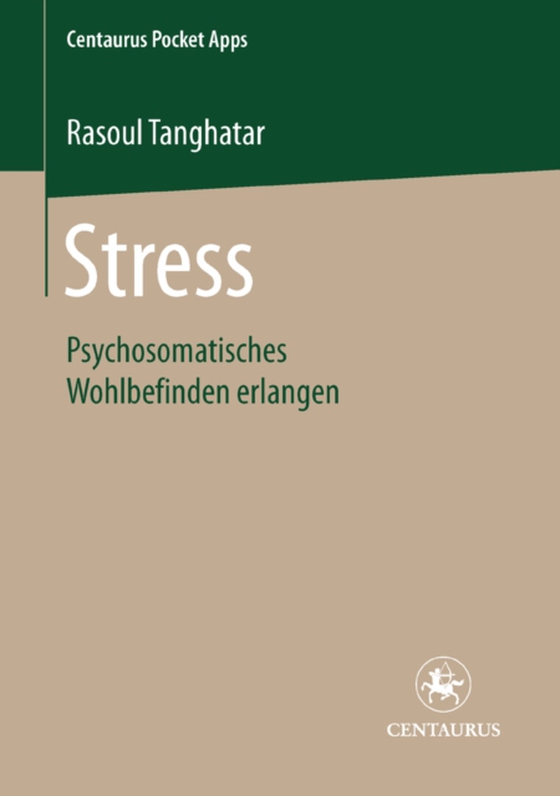 Stress (e-bog) af Tanghatar, Rasoul