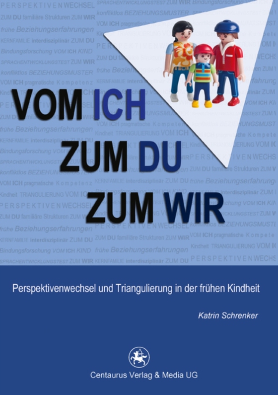 Vom Ich zum Du zum Wir (e-bog) af Schrenker, Katrin