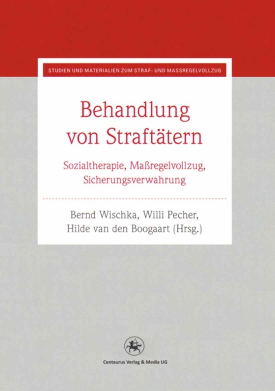 Behandlung von Straftätern (e-bog) af -